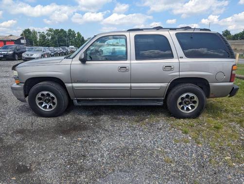 2001 Chevrolet Tahoe LT
