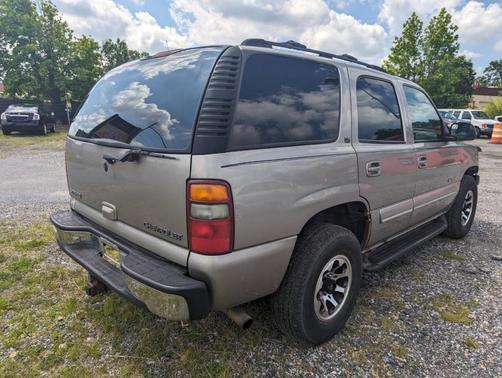 2001 Chevrolet Tahoe LT