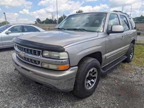 2001 Chevrolet Tahoe LT