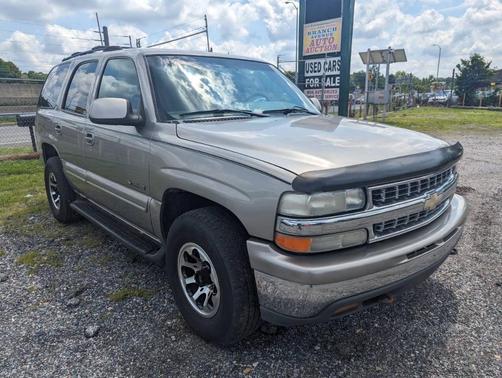 2001 Chevrolet Tahoe LT