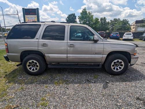 2001 Chevrolet Tahoe LT