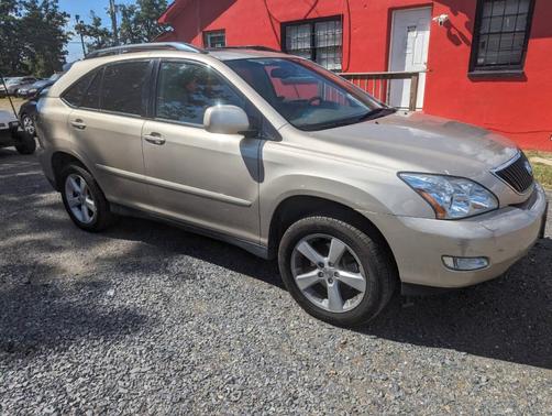 2004 Lexus RX 330 