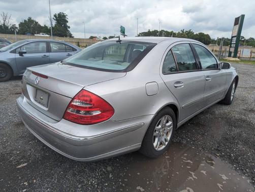 2004 Mercedes-Benz E-Class E 320
