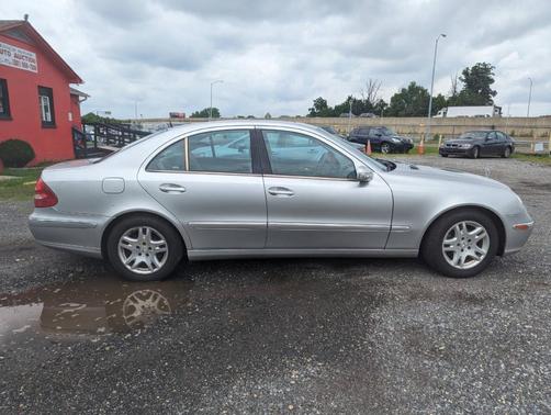 2004 Mercedes-Benz E-Class E 320