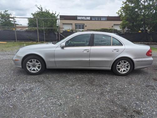 2004 Mercedes-Benz E-Class E 320