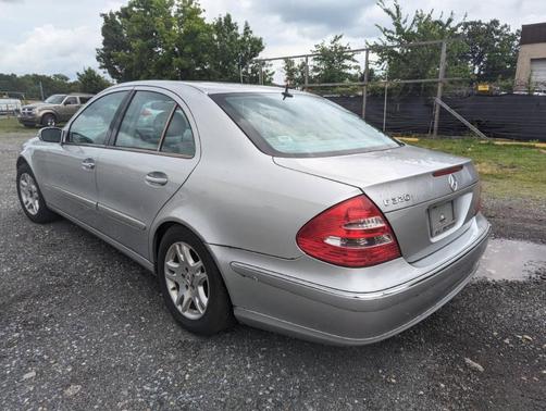 2004 Mercedes-Benz E-Class E 320