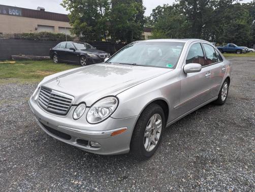 2004 Mercedes-Benz E-Class E 320