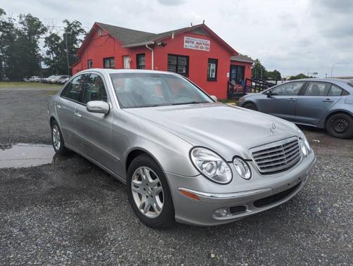 2004 Mercedes-Benz E-Class E 320