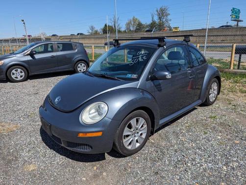 2008 Volkswagen New Beetle S