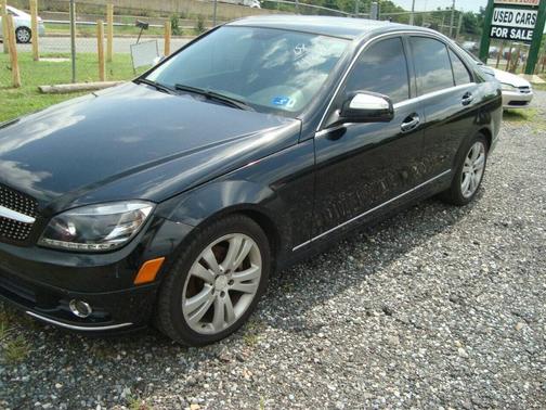 2008 Mercedes-Benz C-Class