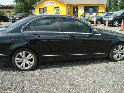 2008 Mercedes-Benz C-Class