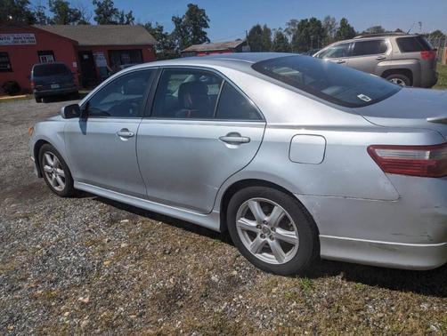 2007 Toyota Camry SE