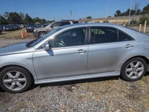 2007 Toyota Camry SE