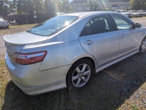 2007 Toyota Camry SE