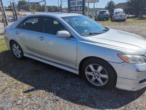 2007 Toyota Camry SE