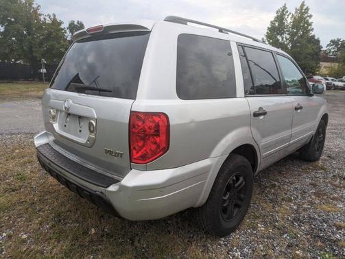 2004 Honda Pilot EX-L