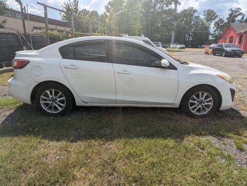 2010 Mazda Mazda3 s Sport