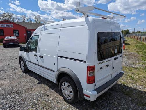 2011 Ford Transit Connect XLT