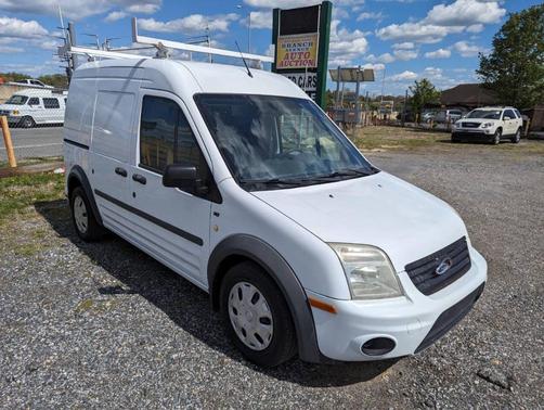 2011 Ford Transit Connect XLT