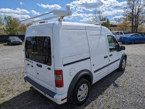 2011 Ford Transit Connect XLT