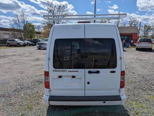 2011 Ford Transit Connect XLT