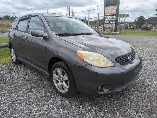 2006 Toyota Matrix XR