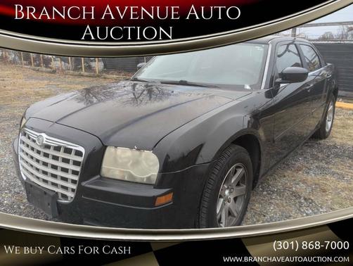 2006 Chrysler 300 Base