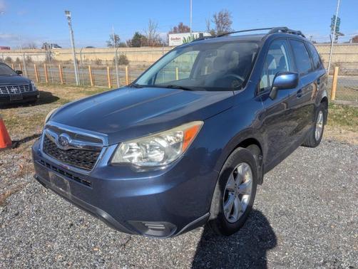 2014 Subaru Forester 2.5i Premium