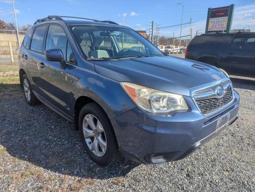 2014 Subaru Forester 2.5i Premium