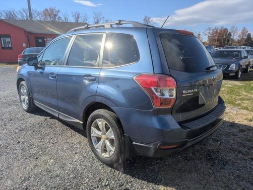 2014 Subaru Forester 2.5i Premium