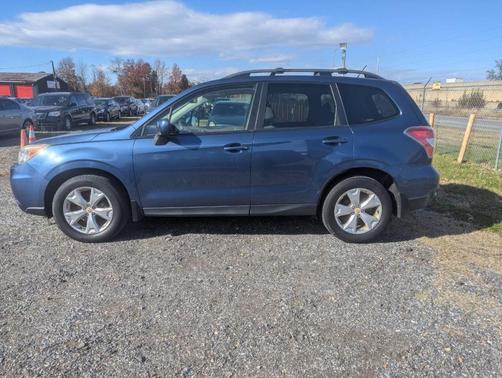 2014 Subaru Forester 2.5i Premium