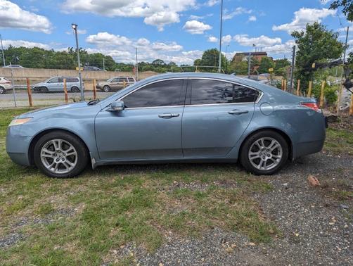 2009 Acura TL Technology