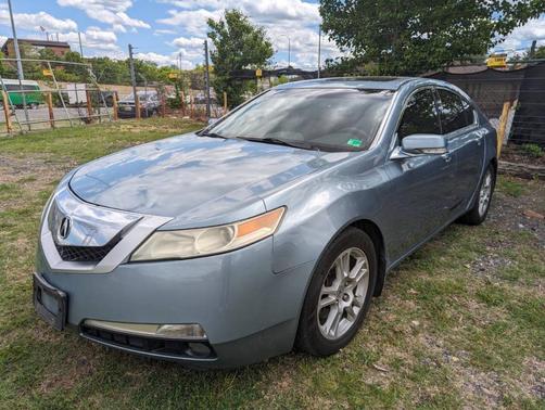 2009 Acura TL Technology