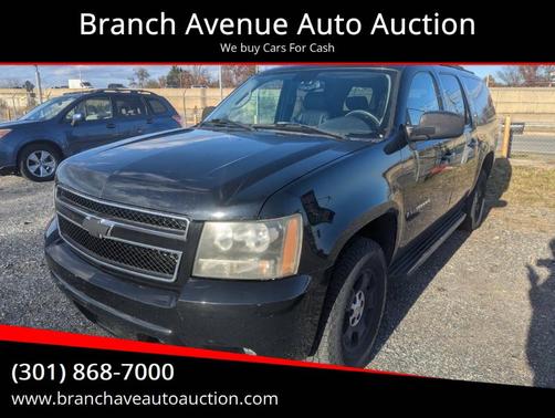 2007 Chevrolet Suburban LS