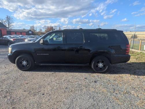 2007 Chevrolet Suburban LS