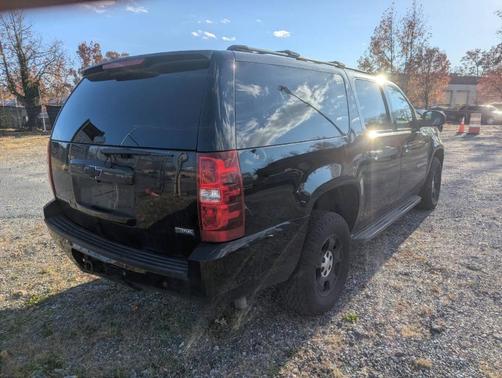 2007 Chevrolet Suburban LS