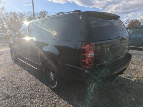 2007 Chevrolet Suburban LS