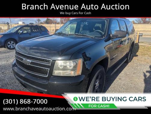 2007 Chevrolet Suburban LS