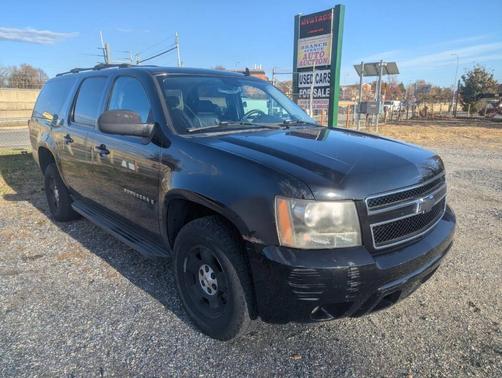2007 Chevrolet Suburban LS