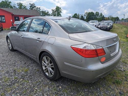 2010 Hyundai Genesis 4.6