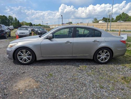 2010 Hyundai Genesis 4.6