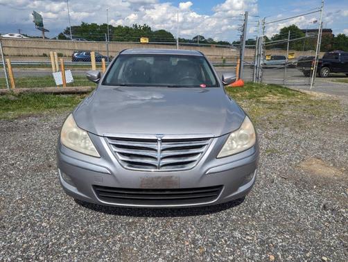 2010 Hyundai Genesis 4.6