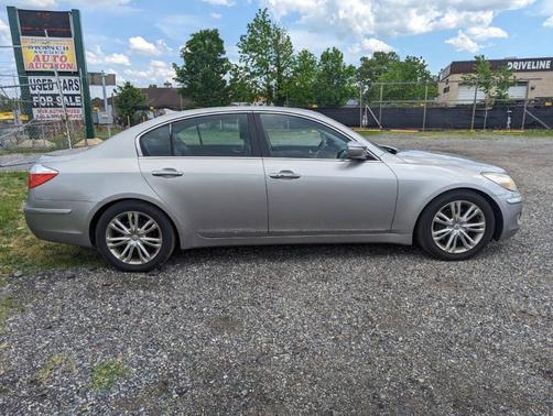 2010 Hyundai Genesis 4.6