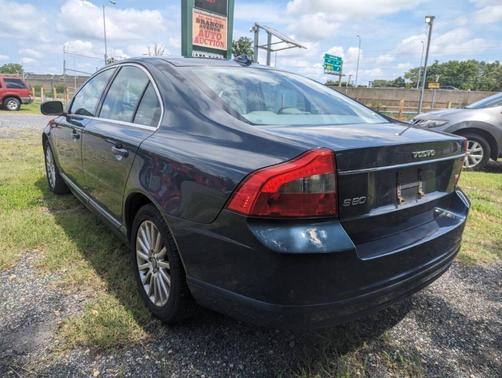 2007 Volvo S80 3.2