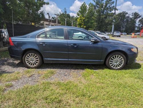 2007 Volvo S80 3.2