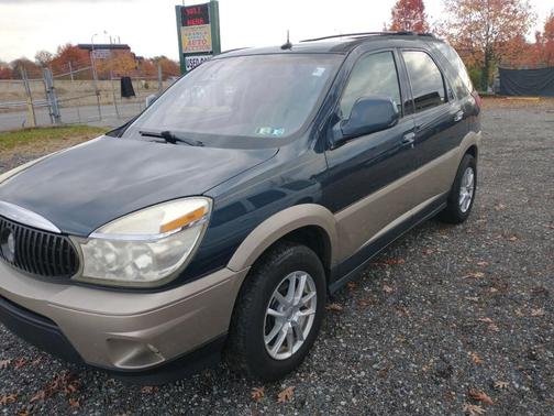 Photo 1 of 7 of 2004 Buick Rendezvous CX