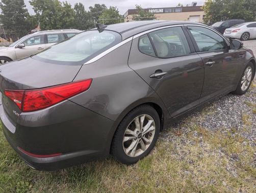 2011 Kia Optima EX