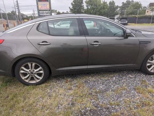 2011 Kia Optima EX