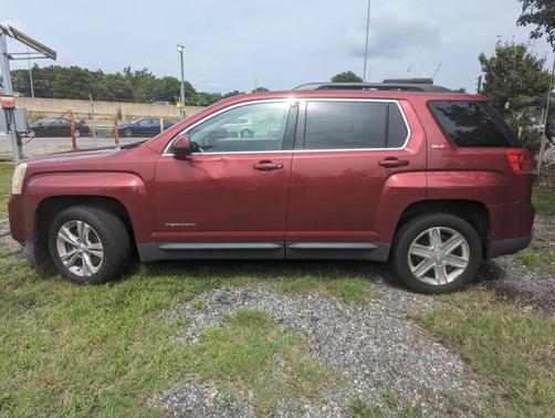 2010 GMC Terrain SLT-1
