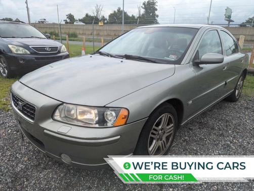 2006 Volvo S60 2.5T